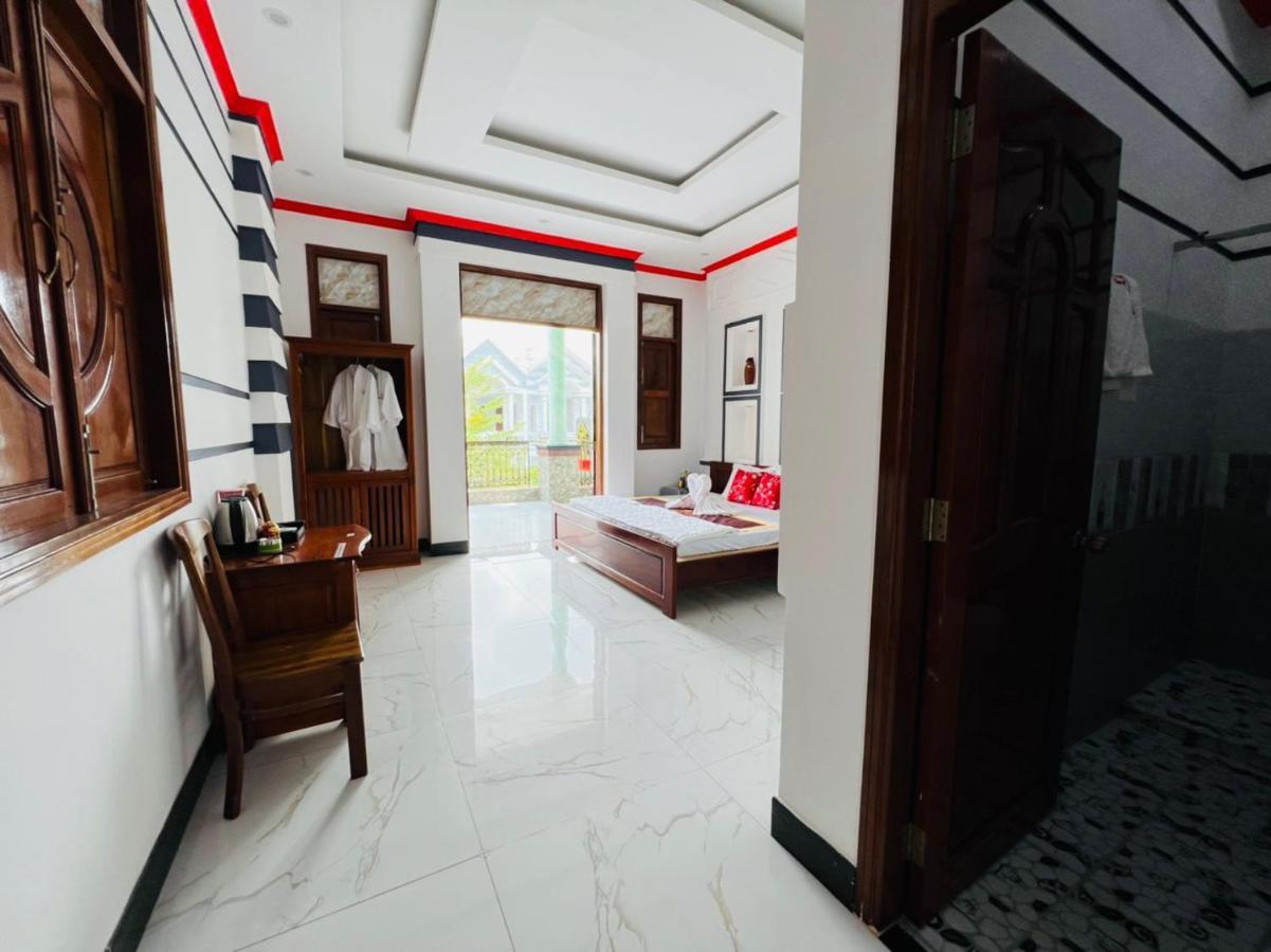 Dai Quang Hotel Can Tho Exterior photo
