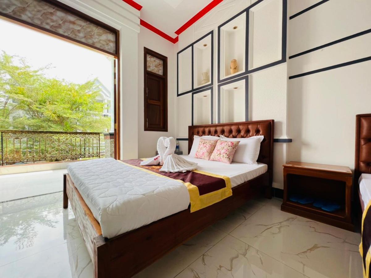 Dai Quang Hotel Can Tho Exterior photo