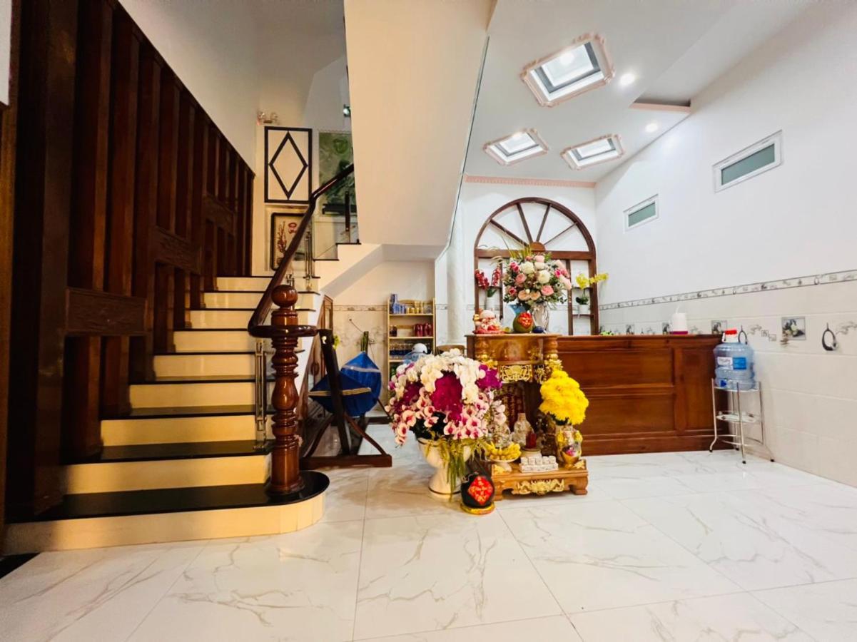 Dai Quang Hotel Can Tho Exterior photo