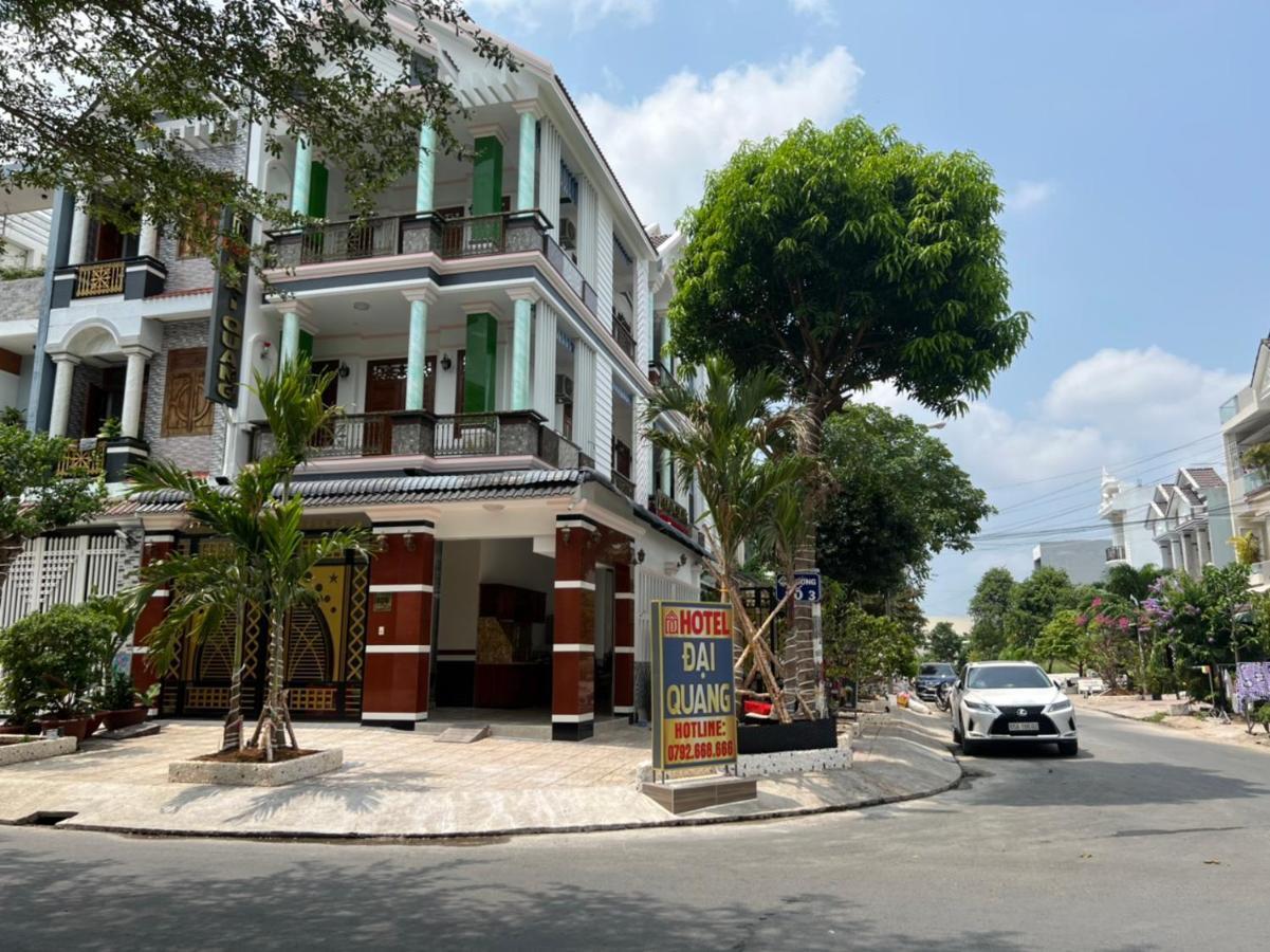 Dai Quang Hotel Can Tho Exterior photo