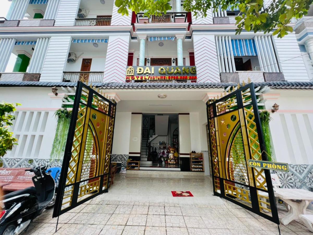 Dai Quang Hotel Can Tho Exterior photo