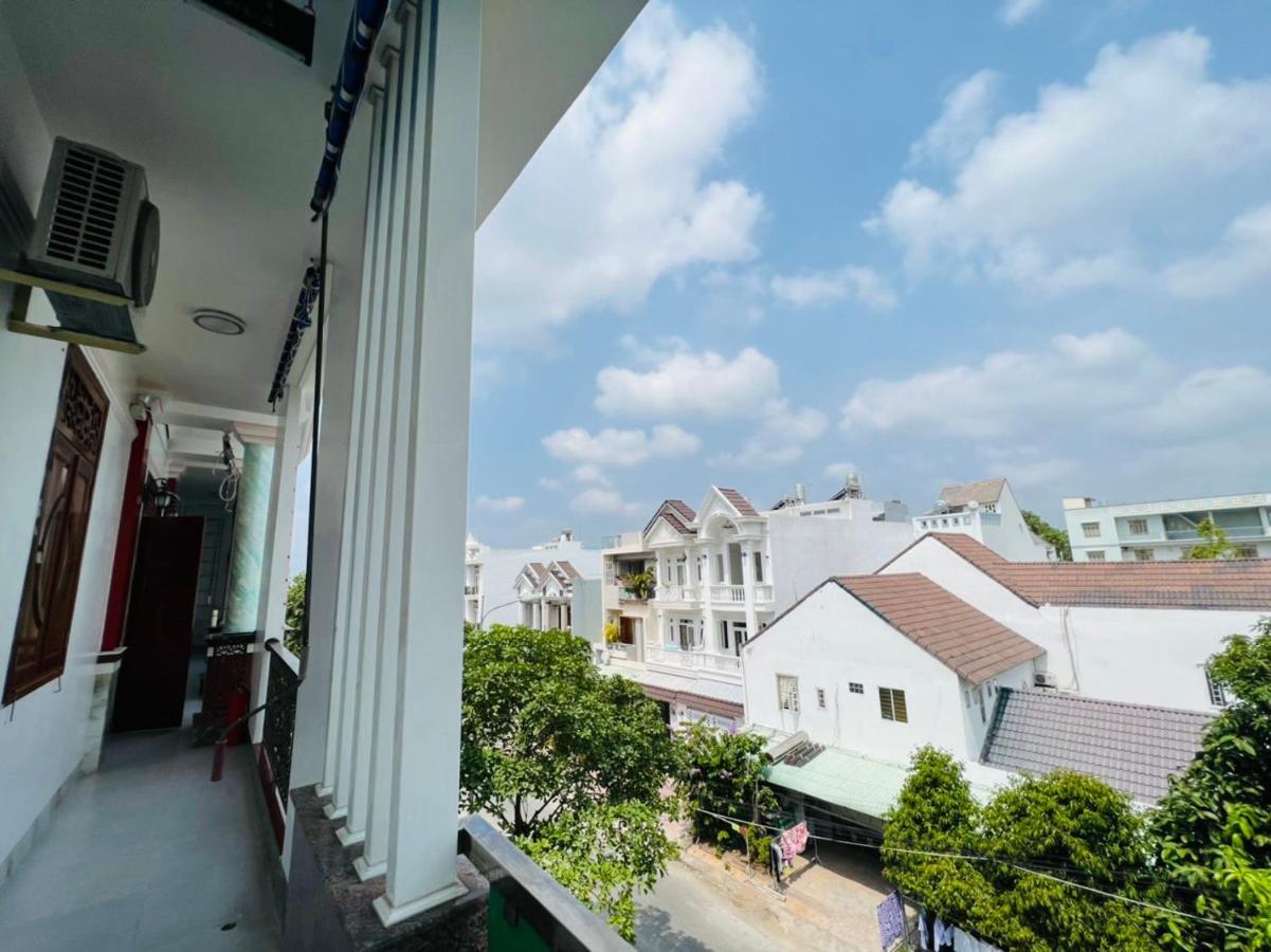 Dai Quang Hotel Can Tho Exterior photo