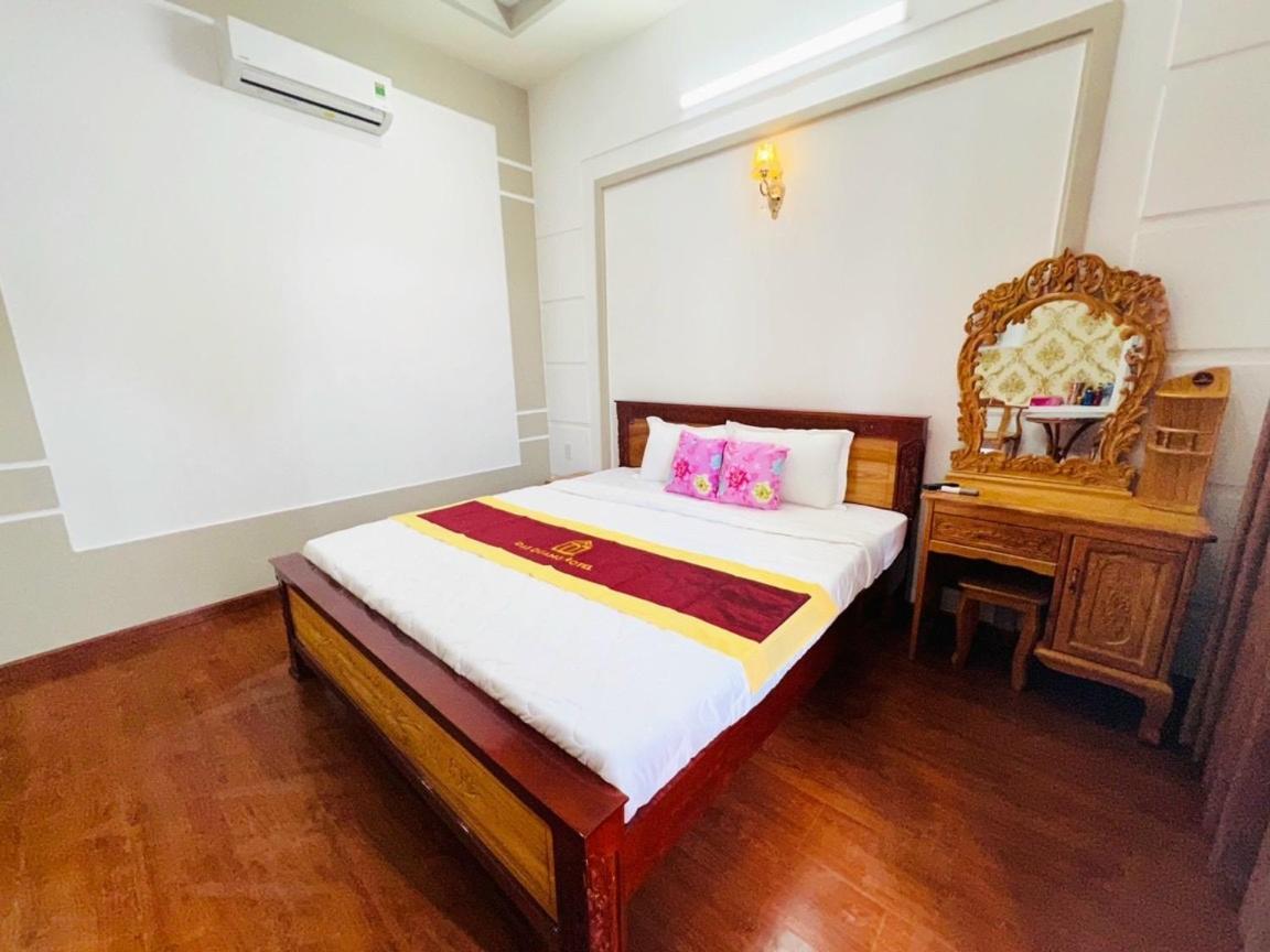 Dai Quang Hotel Can Tho Exterior photo