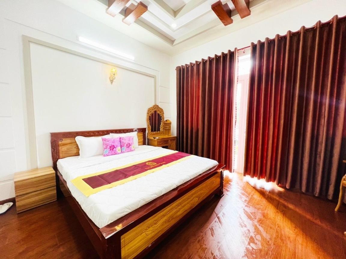 Dai Quang Hotel Can Tho Exterior photo