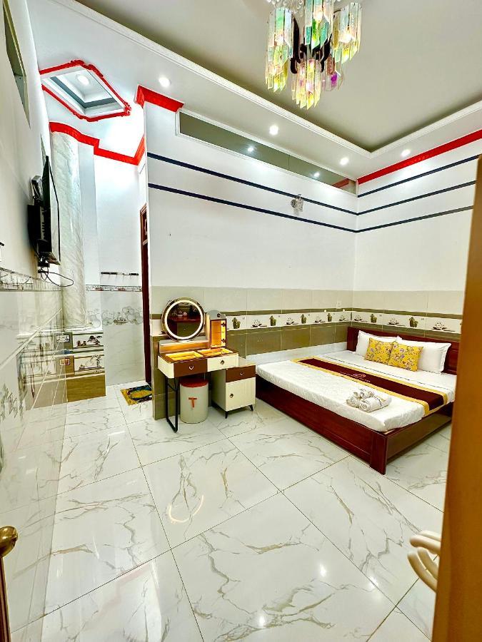 Dai Quang Hotel Can Tho Exterior photo