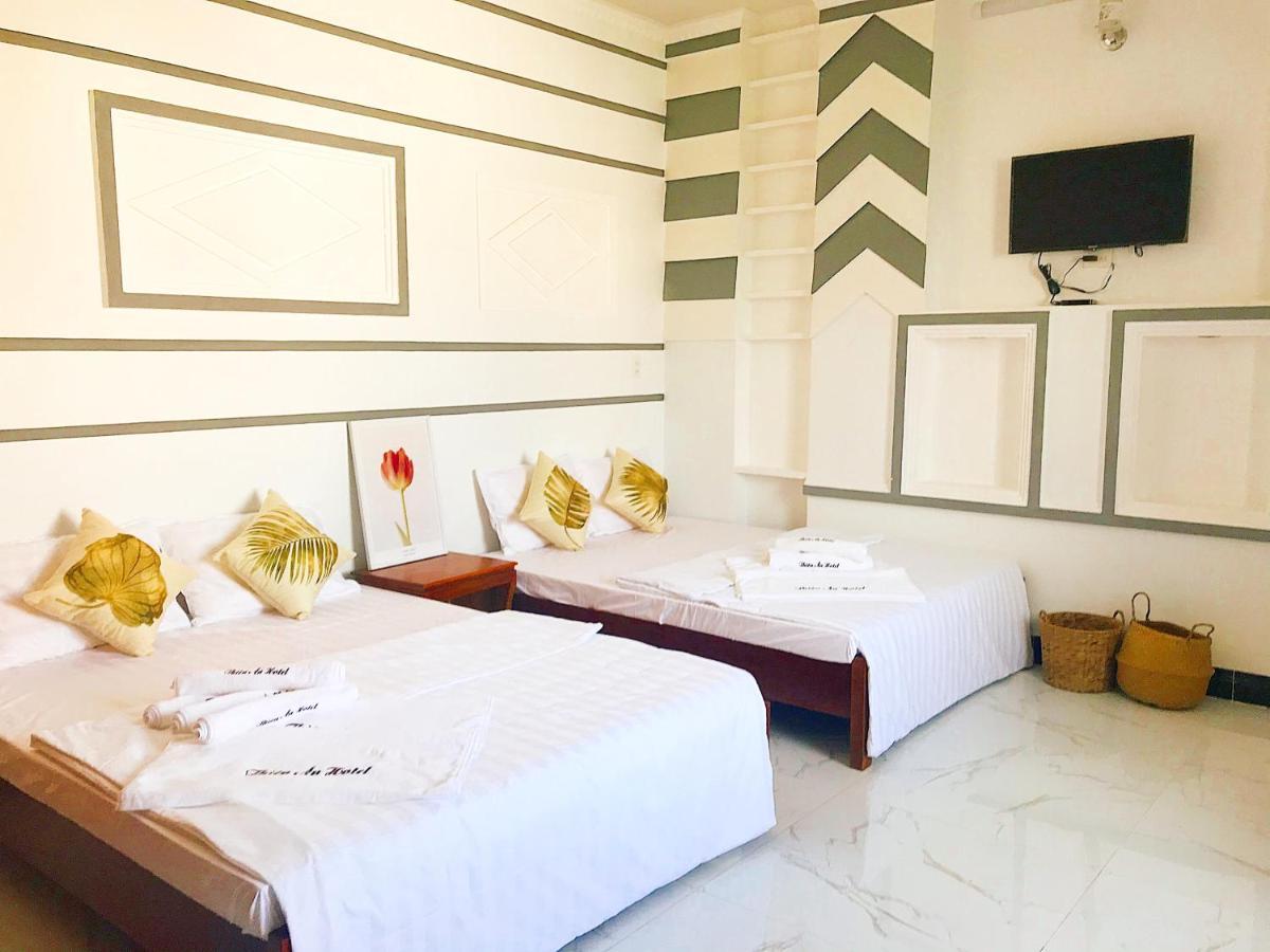 Dai Quang Hotel Can Tho Exterior photo
